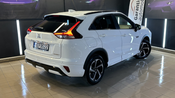 Mitsubishi Eclipse Cross 2,4 PHEV 4WD 2023 m. Įkraunamas hibridas. 2