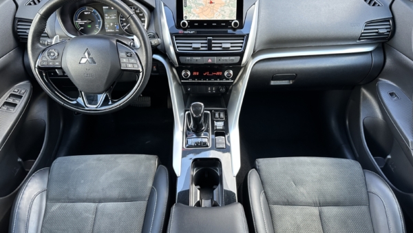Mitsubishi Eclipse Cross 2,4 PHEV 4WD 2023 m. Įkraunamas hibridas. 3