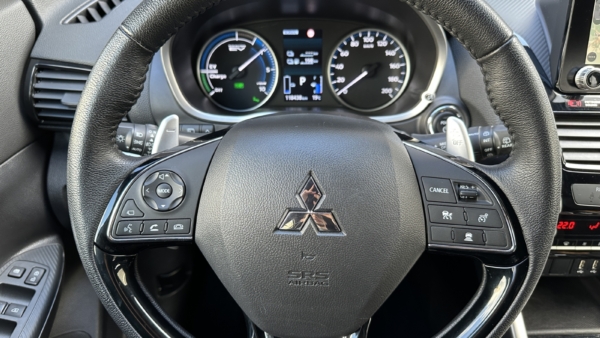 Mitsubishi Eclipse Cross 2,4 PHEV 4WD 2023 m. Įkraunamas hibridas. 6