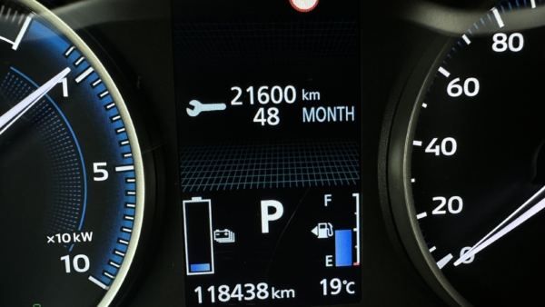 Mitsubishi Eclipse Cross 2,4 PHEV 4WD 2023 m. Įkraunamas hibridas. 8