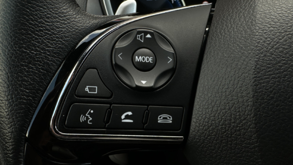 Mitsubishi Eclipse Cross 2,4 PHEV 4WD 2024 m. Įkraunamas hibridas 10