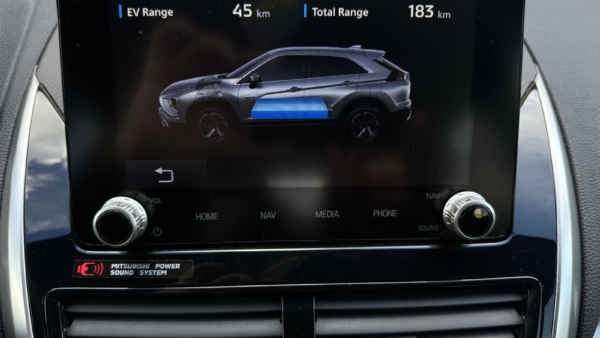 Mitsubishi Eclipse Cross 2,4 PHEV 4WD 2024 m. Įkraunamas hibridas 16