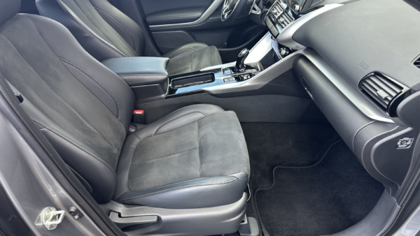 Mitsubishi Eclipse Cross 2,4 PHEV 4WD 2024 m. Įkraunamas hibridas 4