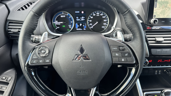 Mitsubishi Eclipse Cross 2,4 PHEV 4WD 2024 m. Įkraunamas hibridas 6
