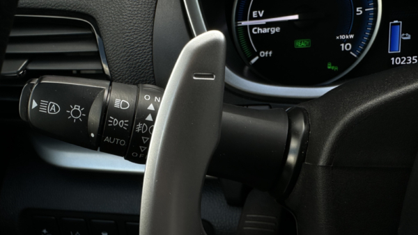 Mitsubishi Eclipse Cross 2,4 PHEV 4WD 2024 m. Įkraunamas hibridas 8