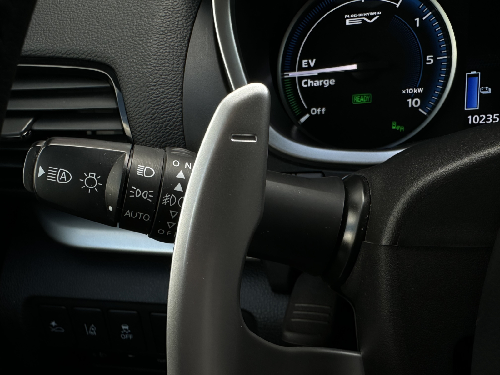 Mitsubishi Eclipse Cross 2,4 PHEV 4WD 2024 m. Įkraunamas hibridas 8
