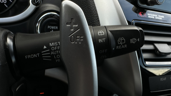 Mitsubishi Eclipse Cross 2,4 PHEV 4WD 2024 m. Įkraunamas hibridas 9