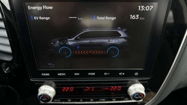 Mitsubishi Outlander 2.4 PHEV 4WD 2020 m. Įkraunamas hibridas. 16