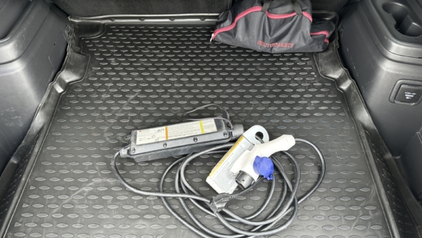 Mitsubishi Outlander 2.4 PHEV 4WD 2020 m. Įkraunamas hibridas. 25