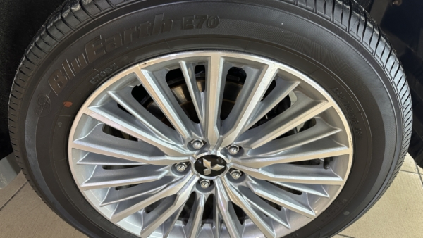 Mitsubishi Outlander 2.4 PHEV 4WD 2020 m. Įkraunamas hibridas. 28