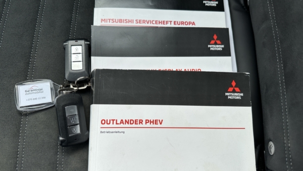 Mitsubishi Outlander 2.4 PHEV 4WD 2020 m. Įkraunamas hibridas. 30