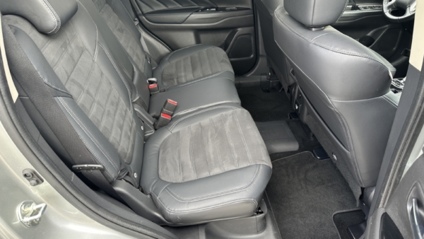 Mitsubishi Outlander 2.4 PHEV 4WD 2020 m. Įkraunamas hibridas. 5