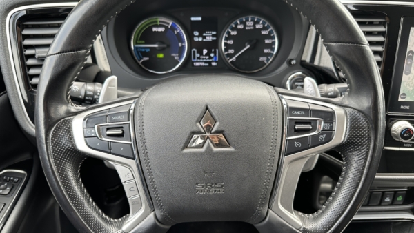 Mitsubishi Outlander 2.4 PHEV 4WD 2020 m. Įkraunamas hibridas. 6