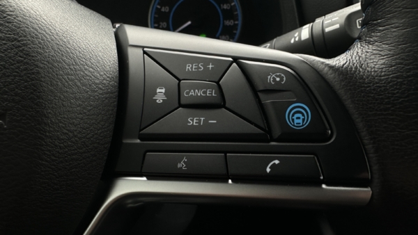 Nissan Leaf N-Connecta 40 kWh 2022 m. Elektromobilis 10