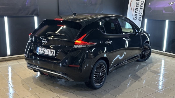 Nissan Leaf N-Connecta 40 kWh 2022 m. Elektromobilis 2