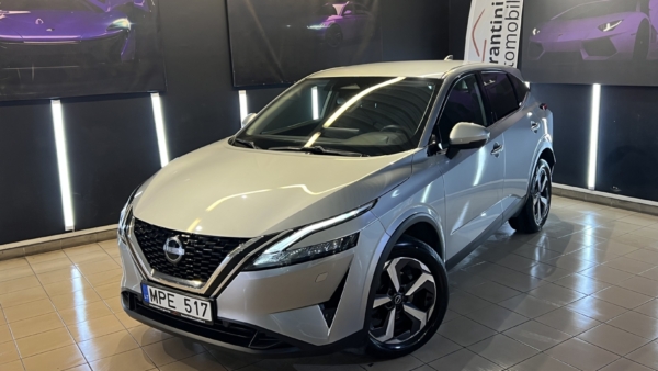 Nissan Qashqai 1.3 DIG-T MHEV N-Connecta 2023 m. 1