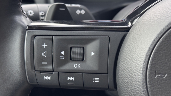 Nissan Qashqai 1.3 DIG-T MHEV N-Connecta 2023 m. 16