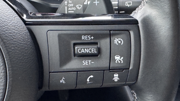 Nissan Qashqai 1.3 DIG-T MHEV N-Connecta 2023 m. 18
