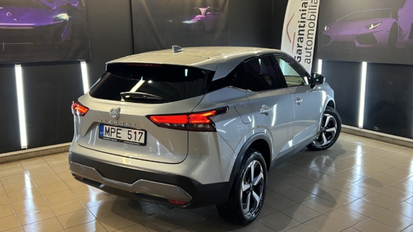 Nissan Qashqai 1.3 DIG-T MHEV N-Connecta 2023 m. 2