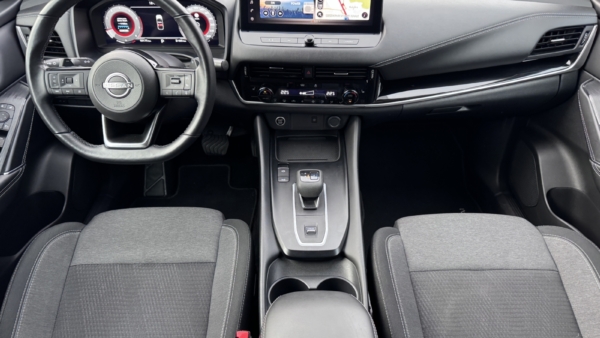 Nissan Qashqai 1.3 DIG-T MHEV N-Connecta 2023 m. 7