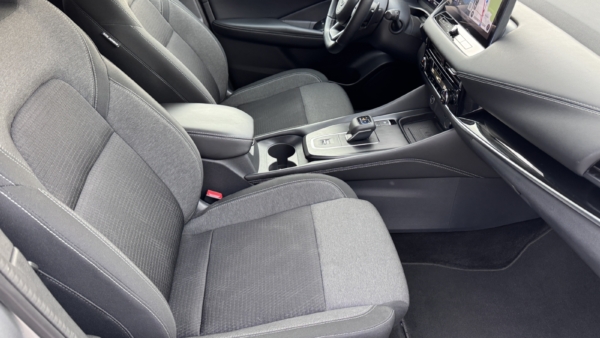 Nissan Qashqai 1.3 DIG-T MHEV N-Connecta 2023 m. 8