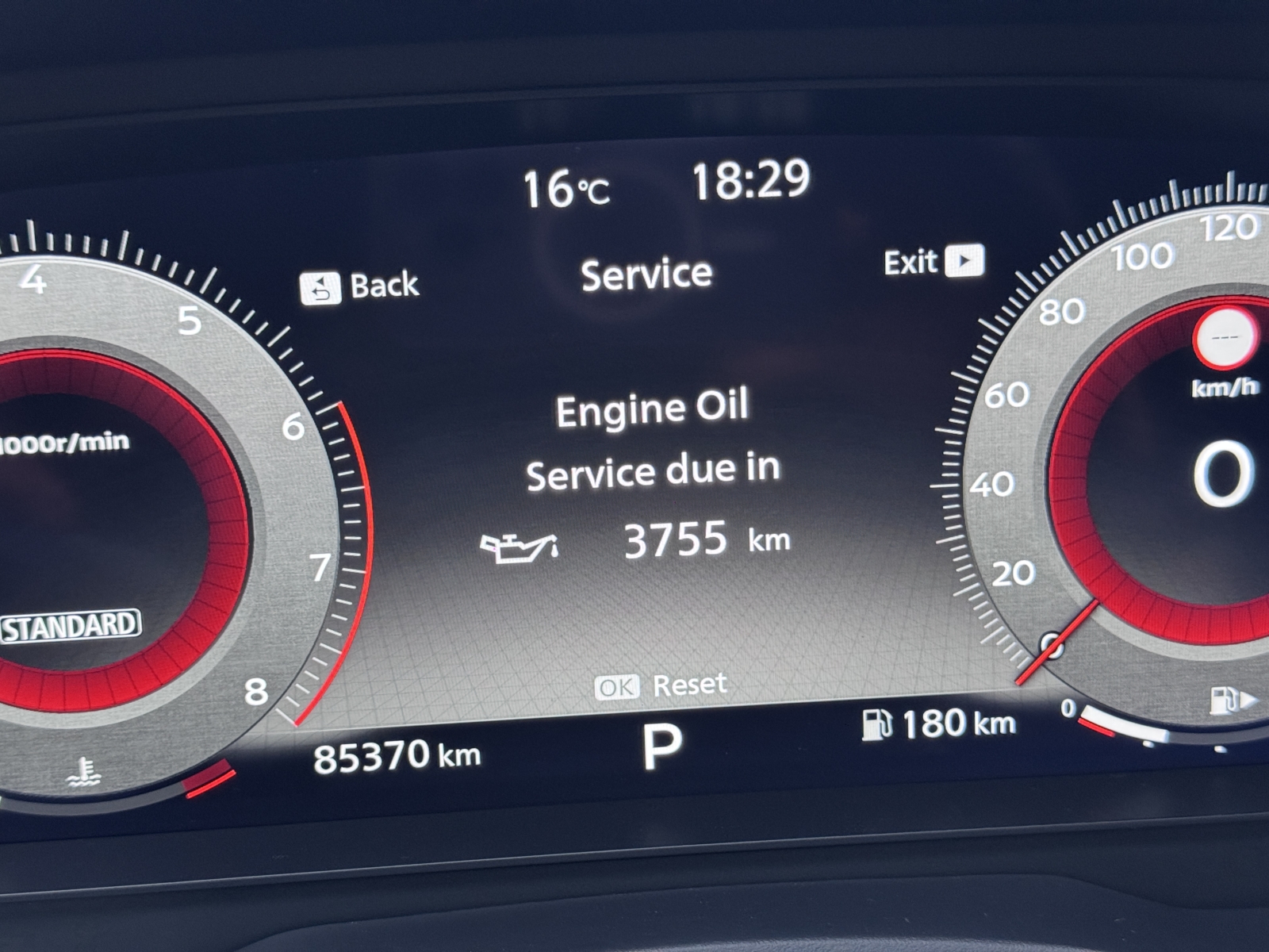 Nissan Qashqai 1.3 DIG-T MHEV N-Connecta Design 2024 m. 12