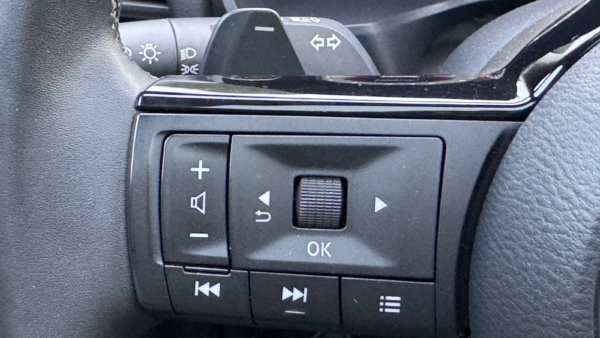 Nissan Qashqai 1.3 DIG-T MHEV N-Connecta Design 2024 m. 13