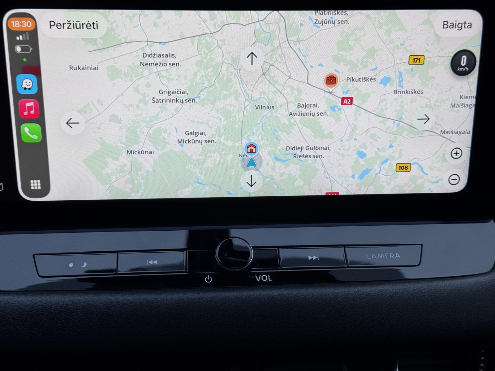 Nissan Qashqai 1.3 DIG-T MHEV N-Connecta Design 2024 m. 18