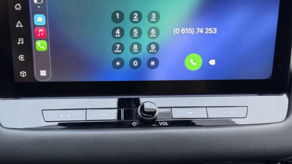 Nissan Qashqai 1.3 DIG-T MHEV N-Connecta Design 2024 m. 19