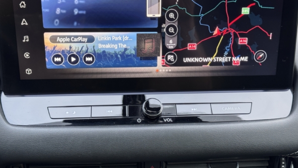 Nissan Qashqai 1.3 DIG-T MHEV N-Connecta Design 2024 m. 20