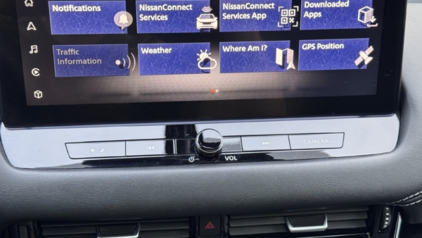 Nissan Qashqai 1.3 DIG-T MHEV N-Connecta Design 2024 m. 21