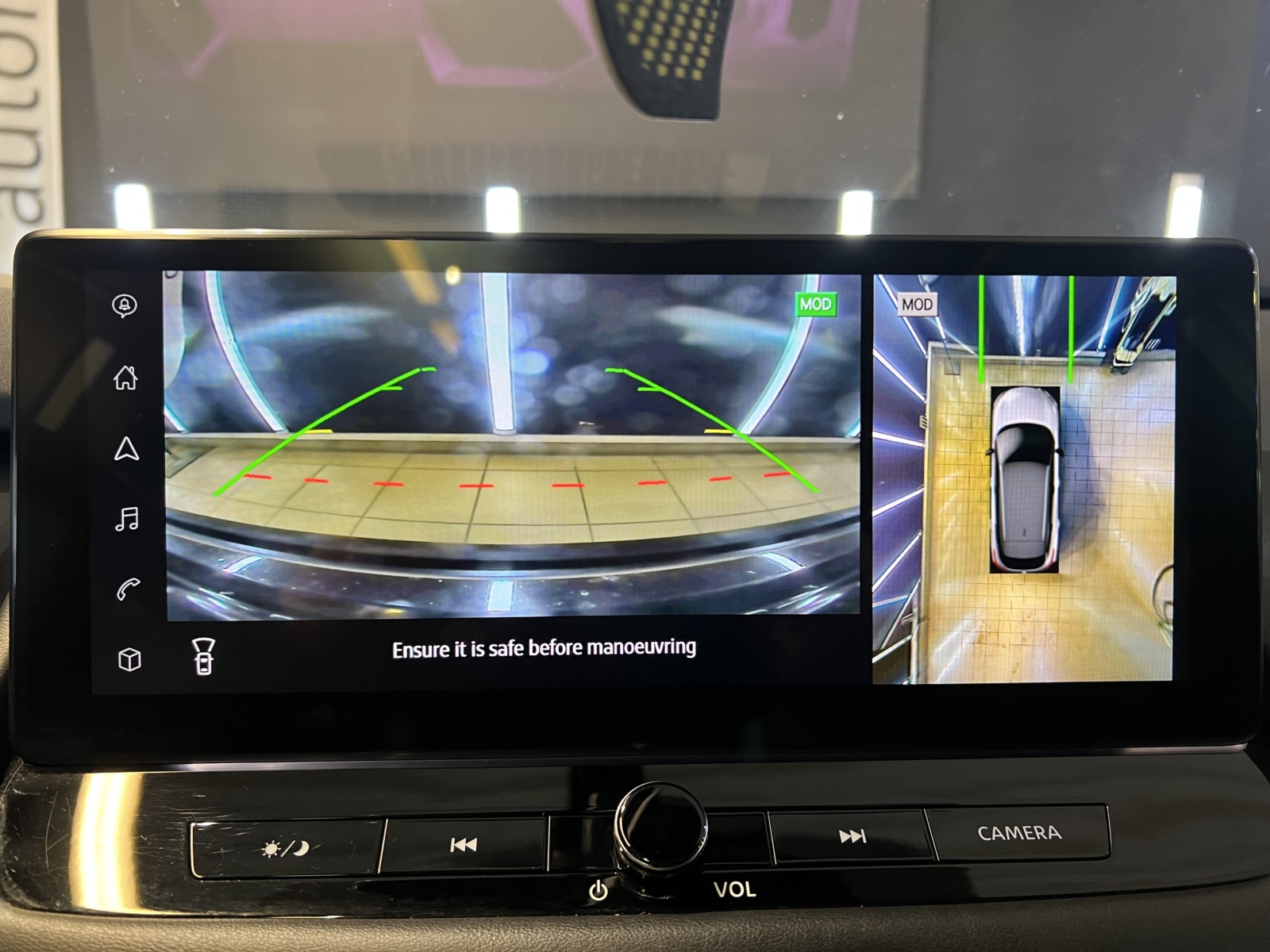 Nissan Qashqai 1.3 DIG-T MHEV N-Connecta Design 2024 m. 22
