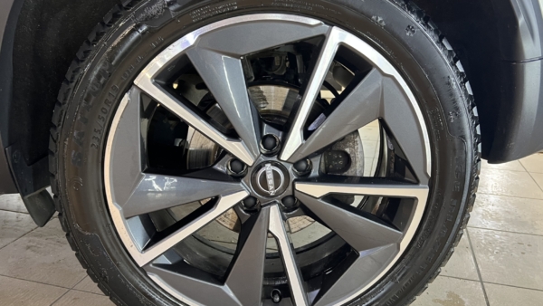 Nissan Qashqai 1.3 DIG-T MHEV N-Connecta Design 2024 m. 4