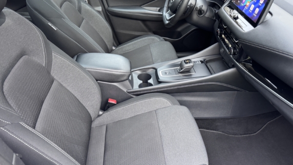 Nissan Qashqai 1.3 DIG-T MHEV N-Connecta Design 2024 m. 7