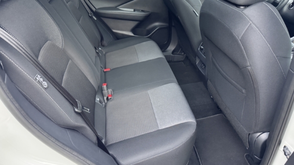 Nissan Qashqai 1.3 DIG-T MHEV N-Connecta Design 2024 m. 8