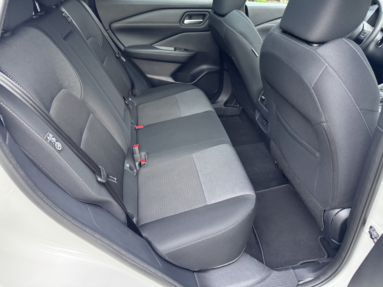 Nissan Qashqai 1.3 DIG-T MHEV N-Connecta Design 2024 m. 8