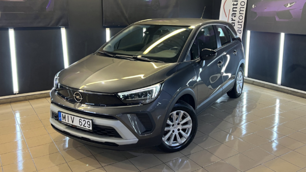 Opel Crossland 1.2 Innovation Plius AT 2022 m. 1