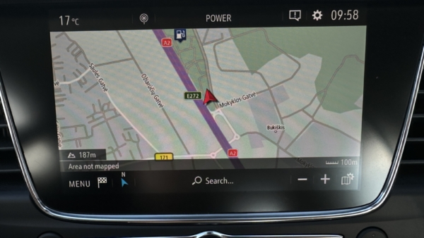 Opel Crossland 1.2 Innovation Plius AT 2022 m. 18