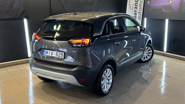 Opel Crossland 1.2 Innovation Plius AT 2022 m. 2