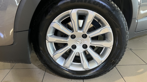 Opel Crossland 1.2 Innovation Plius AT 2022 m. 22