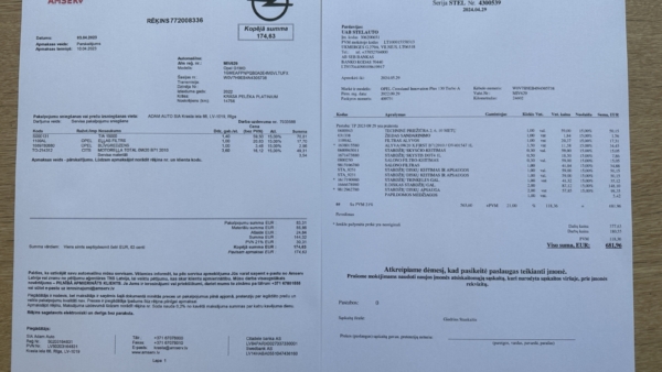 Opel Crossland 1.2 Innovation Plius AT 2022 m. 27