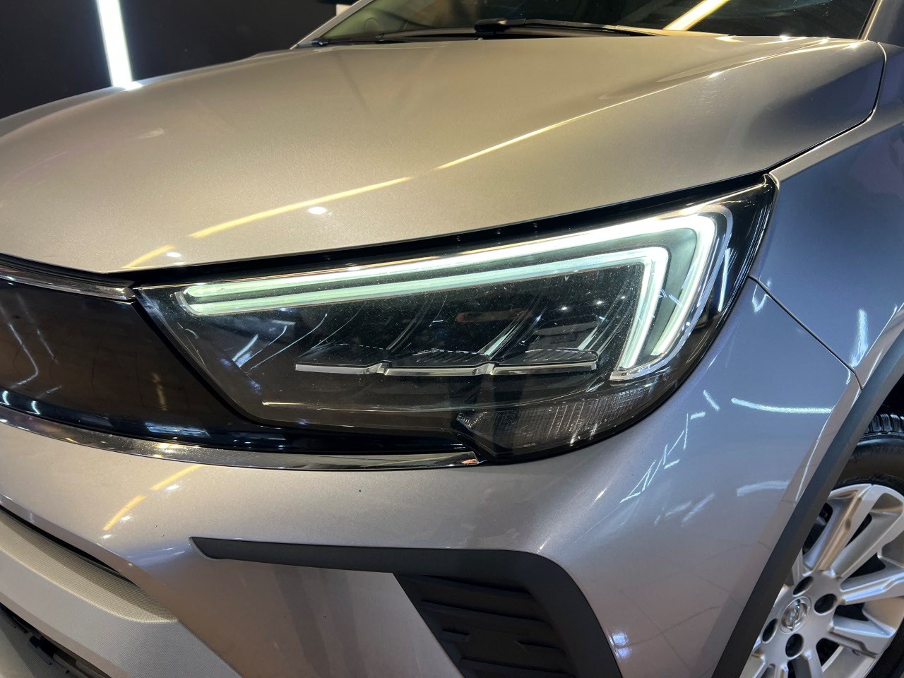 Opel Crossland 1.2 Innovation Plius AT 2022 m. 3