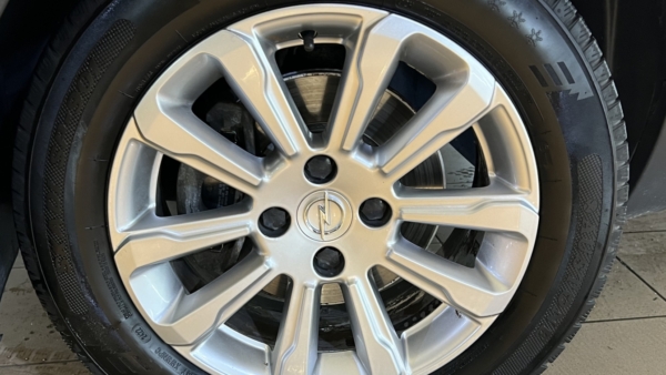 Opel Crossland 1.2 Innovation Plius AT 2022 m. 4