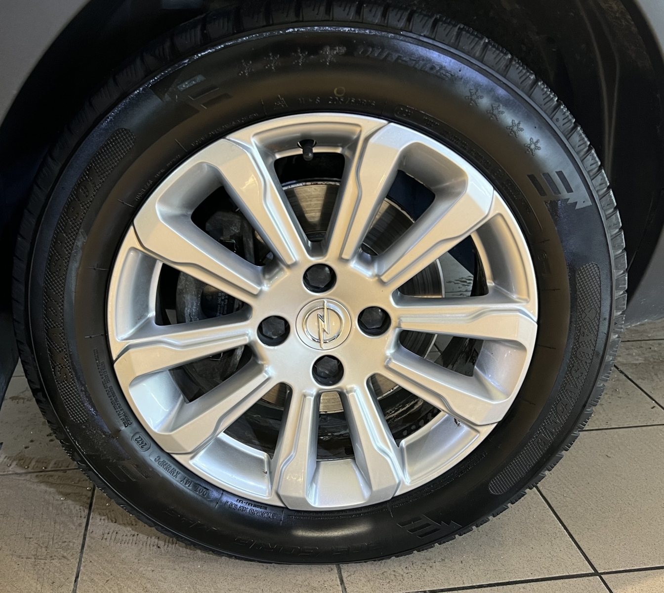 Opel Crossland 1.2 Innovation Plius AT 2022 m. 4