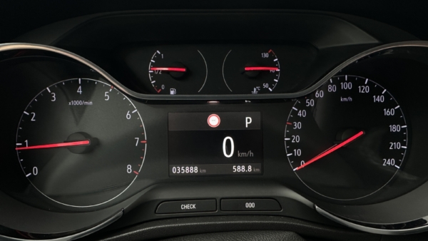 Opel Crossland 1.2 Innovation Plius AT 2022 m. 7