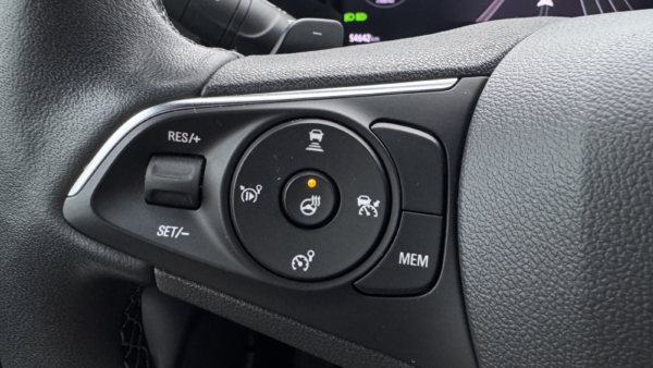 Opel Mokka 1.2 Turbo GS Line 2022 m. 12