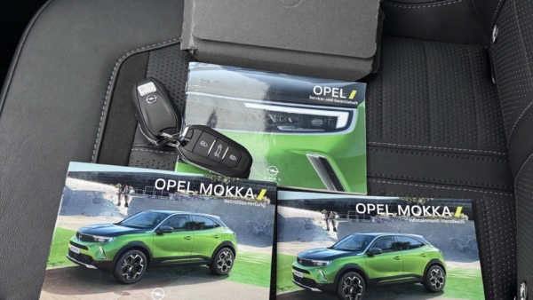 Opel Mokka 1.2 Turbo GS Line 2022 m. 27