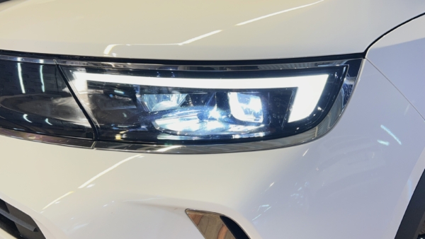 Opel Mokka 1.2 Turbo GS Line 2022 m. 3