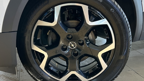 Opel Mokka 1.2 Turbo GS Line 2022 m. 4