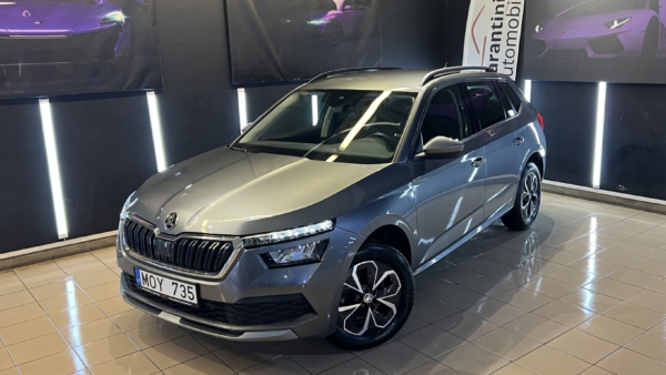 Skoda Kamiq 1.0 TSi DSG Style 2023 m. 1